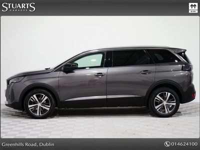 2022 Peugeot 5008