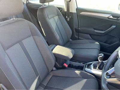 2022 Volkswagen T-Roc