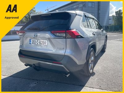 2020 Toyota Rav4