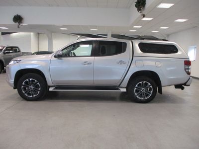 2020 Mitsubishi L200
