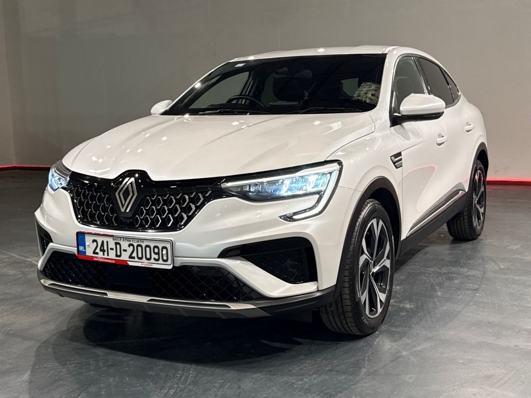 2024 Renault Arkana