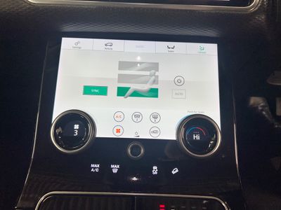 2018 Land Rover Range Rover Velar