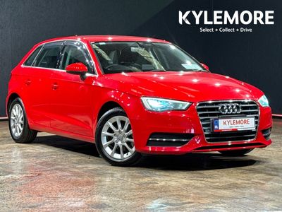 2016 Audi A3