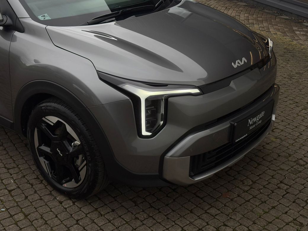 2026 Kia Stonic