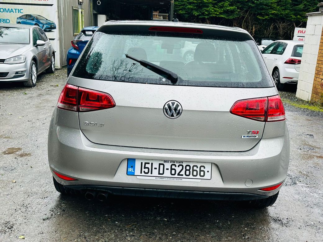 2015 Volkswagen Golf