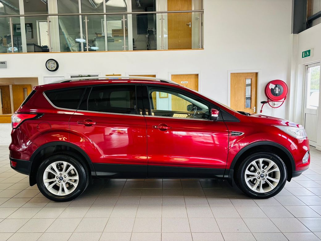 2019 Ford Kuga
