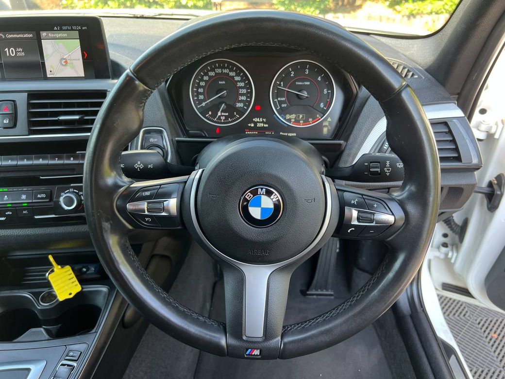 2016 BMW 1 Series