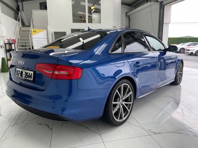 2015 Audi A4