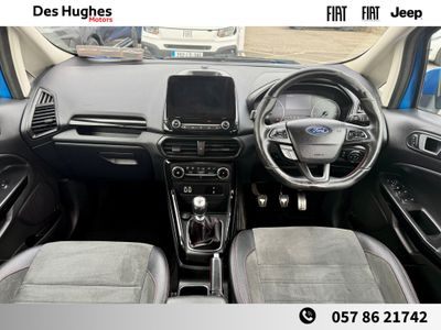 2021 Ford Ecosport