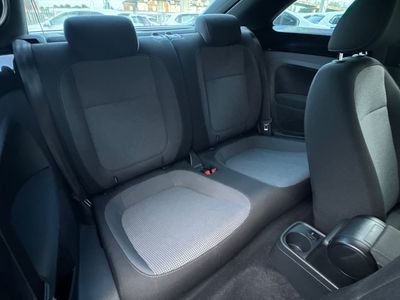 2015 Volkswagen Beetle