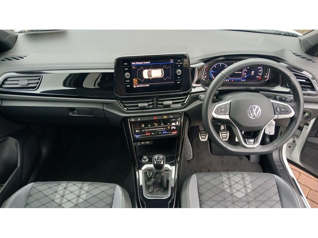 2024 Volkswagen T-Roc