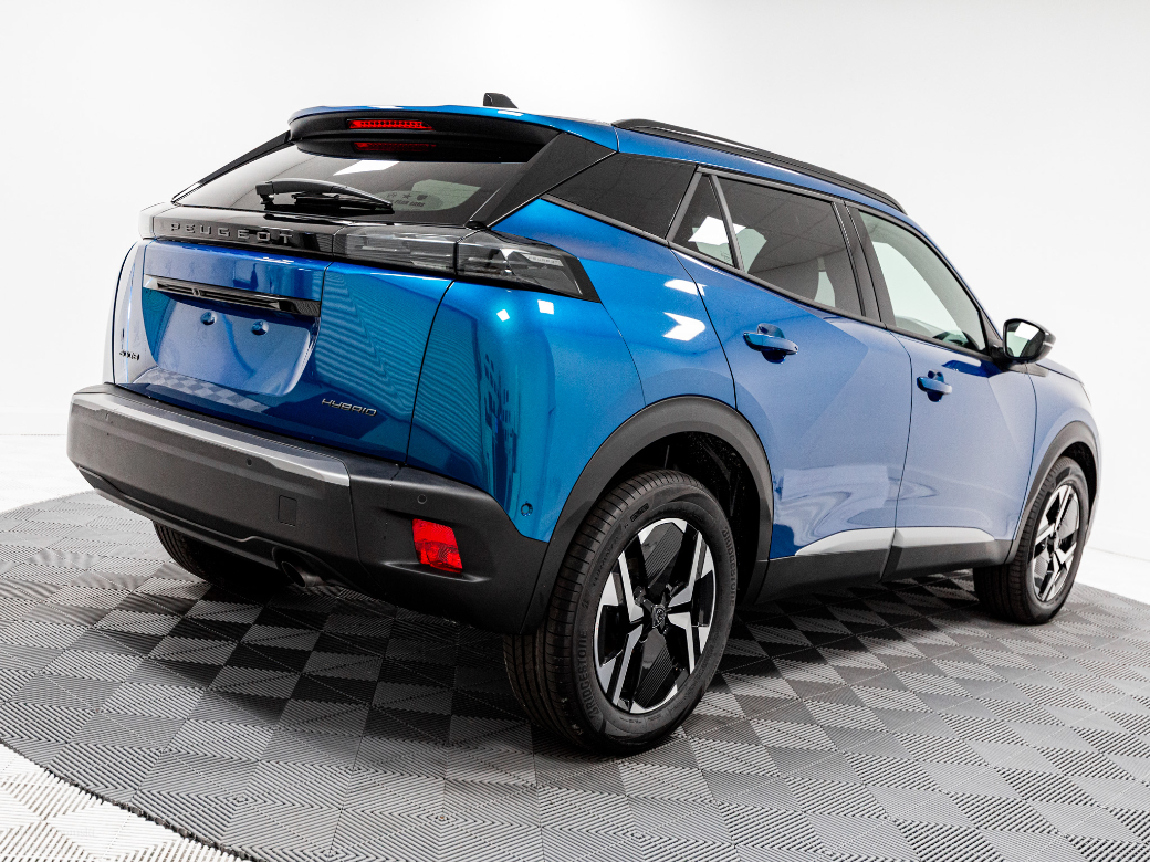 2026 Peugeot 2008