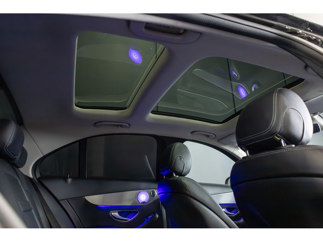 2019 Mercedes-Benz C Class