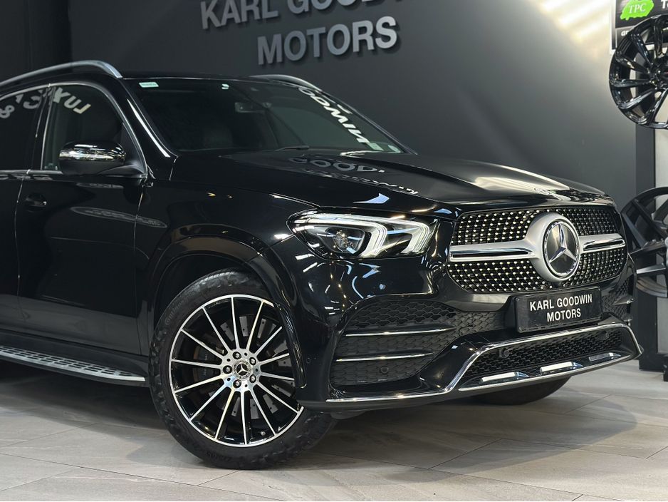 2022 Mercedes-Benz GLE Class