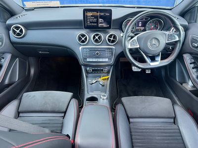 2018 Mercedes-Benz A Class