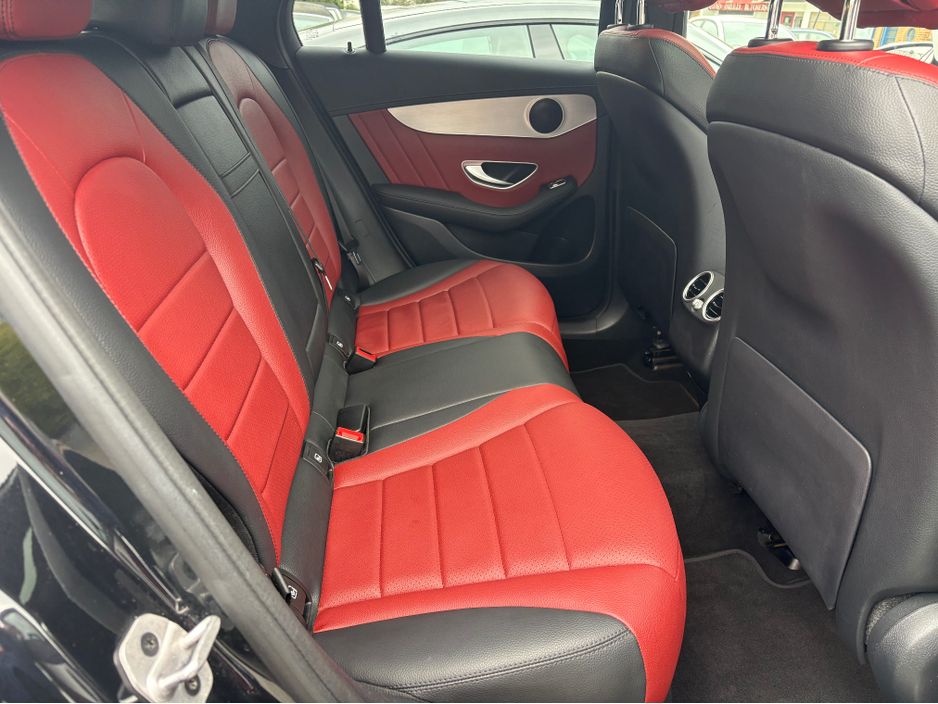 2023 Mercedes-Benz GLC Class