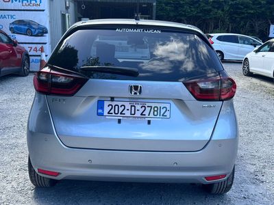 2020 Honda Fit