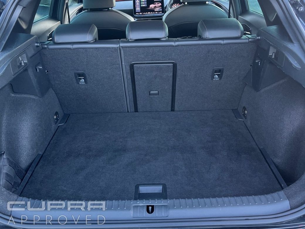 2025 Cupra Formentor