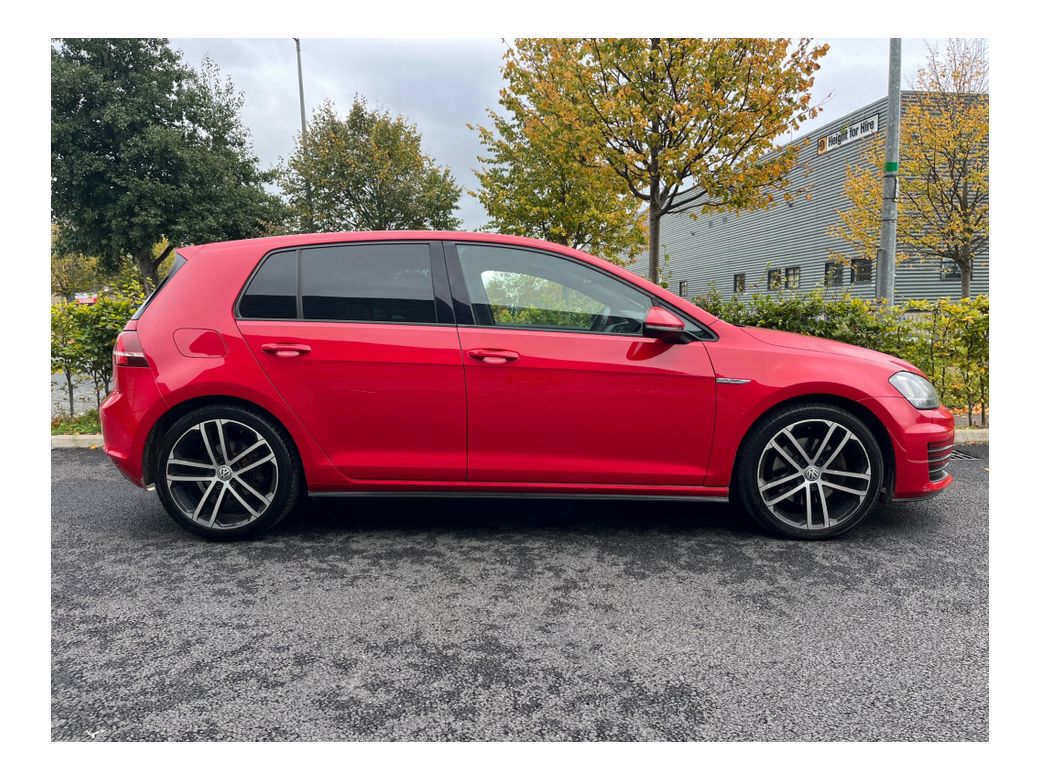 2015 Volkswagen Golf