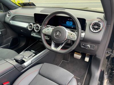 2024 Mercedes-Benz EQB