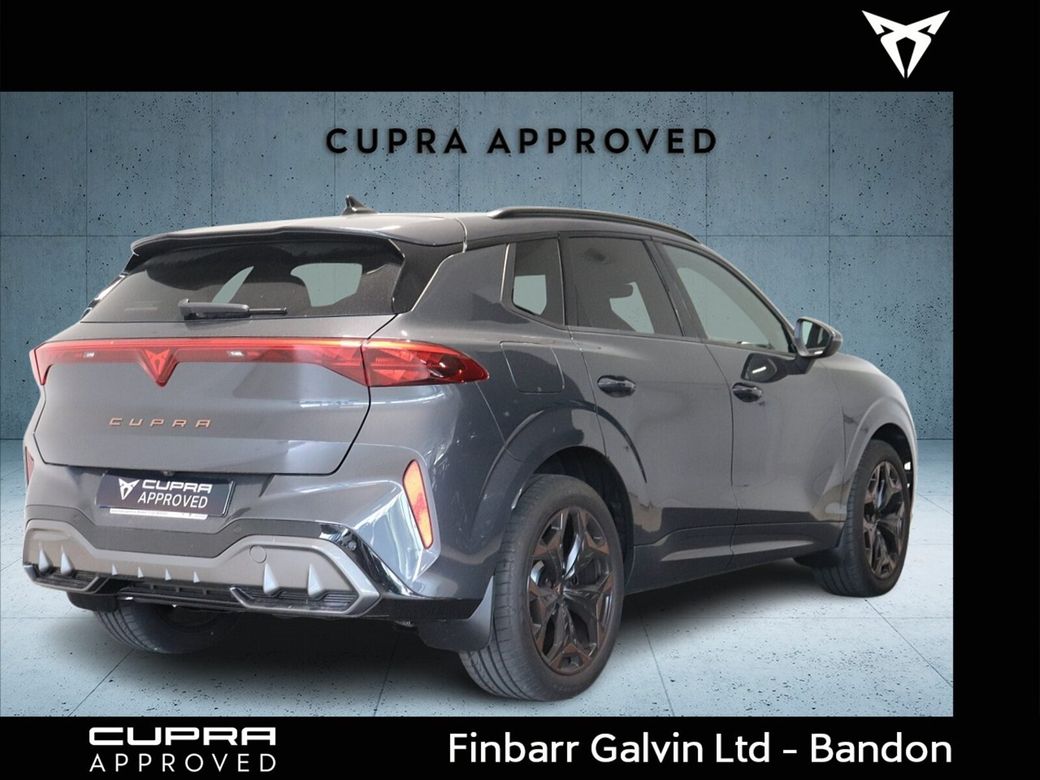 2026 Cupra Terramar