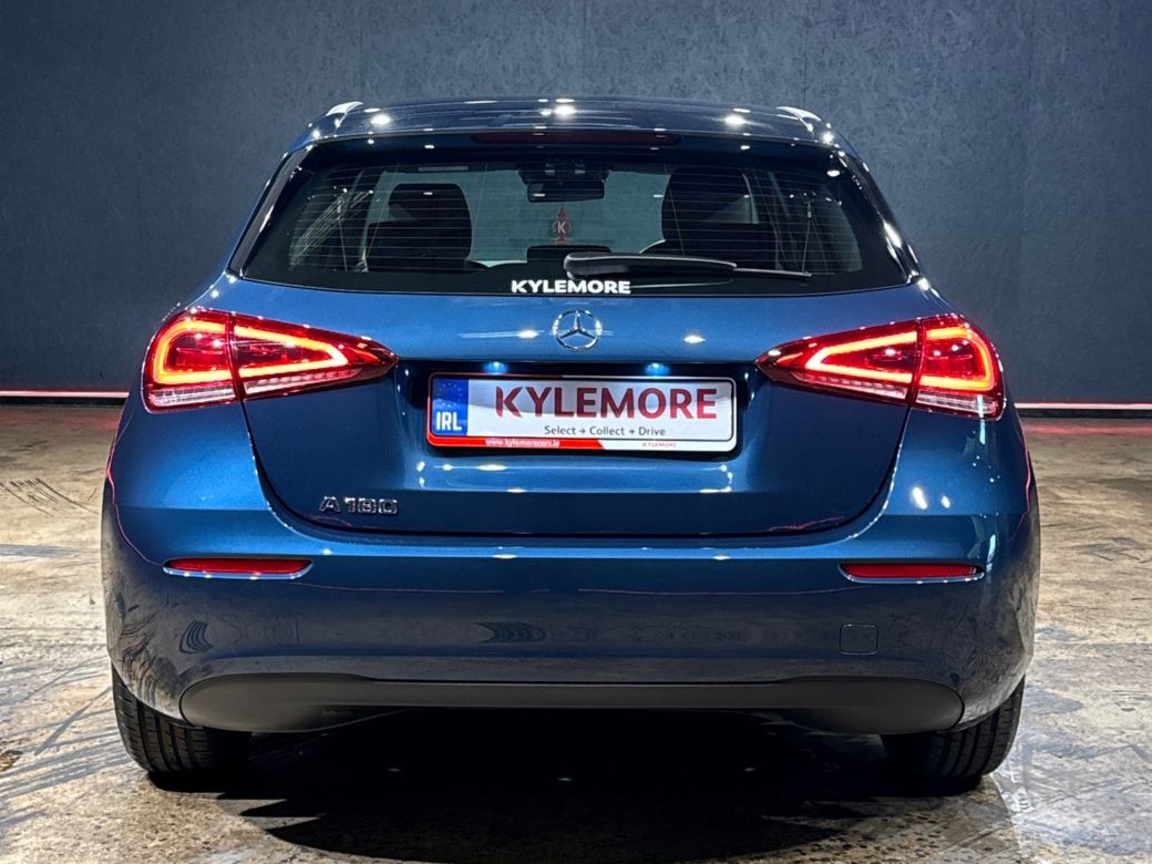 2020 Mercedes-Benz A Class