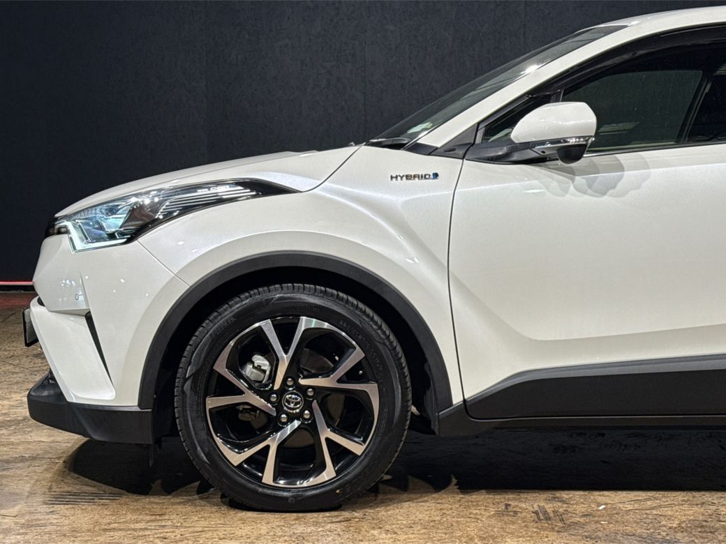 2019 Toyota C-HR