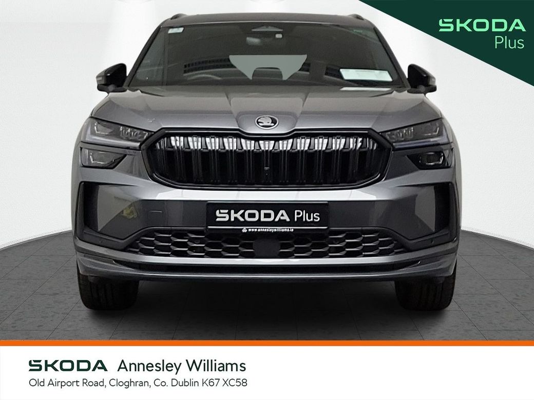 2025 Skoda Kodiaq