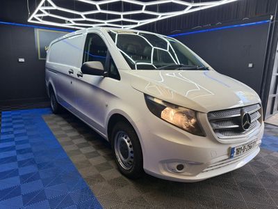 2018 Mercedes-Benz Vito