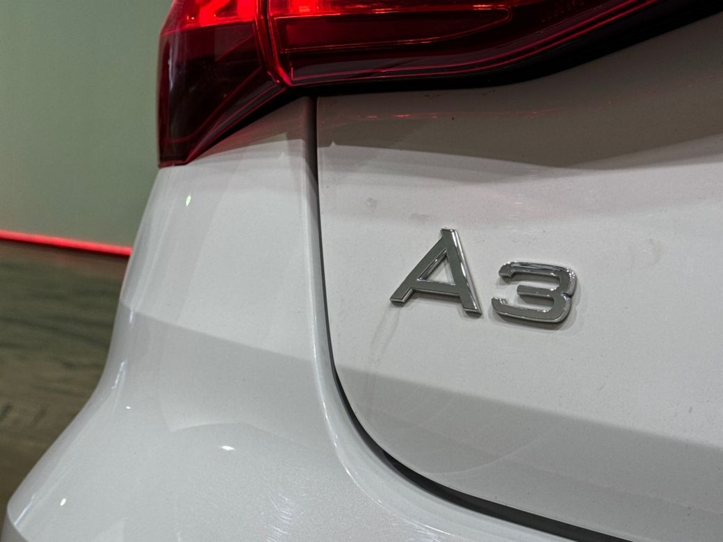 2021 Audi A3