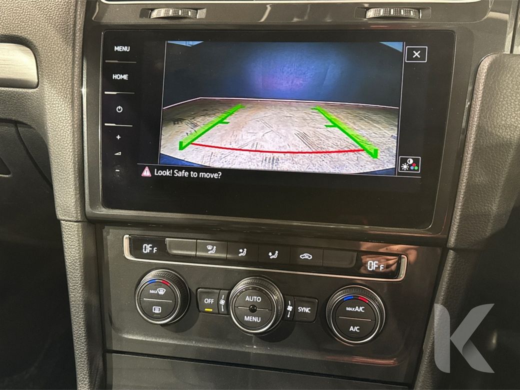 2019 Volkswagen Golf