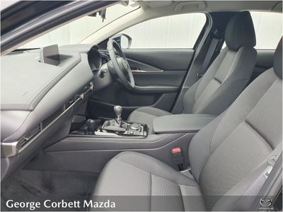 2025 Mazda CX-30