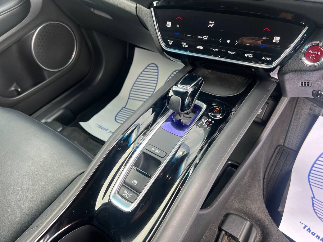 2016 Honda Vezel