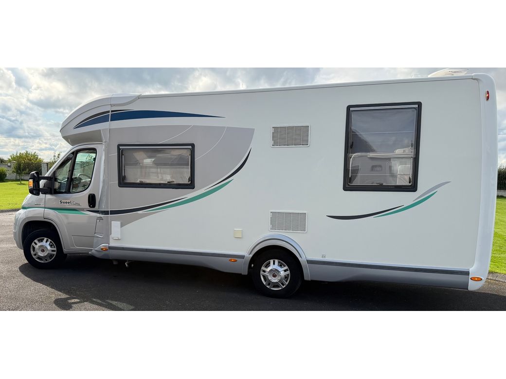 2012 Fiat Chausson 