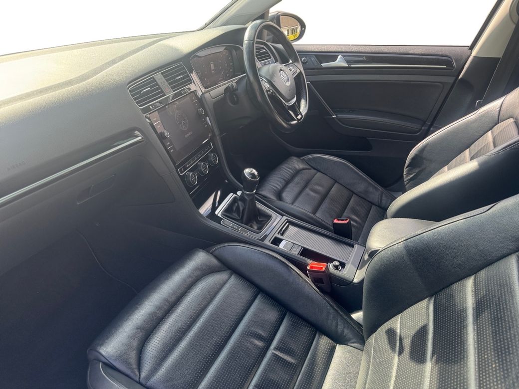 2020 Volkswagen Golf