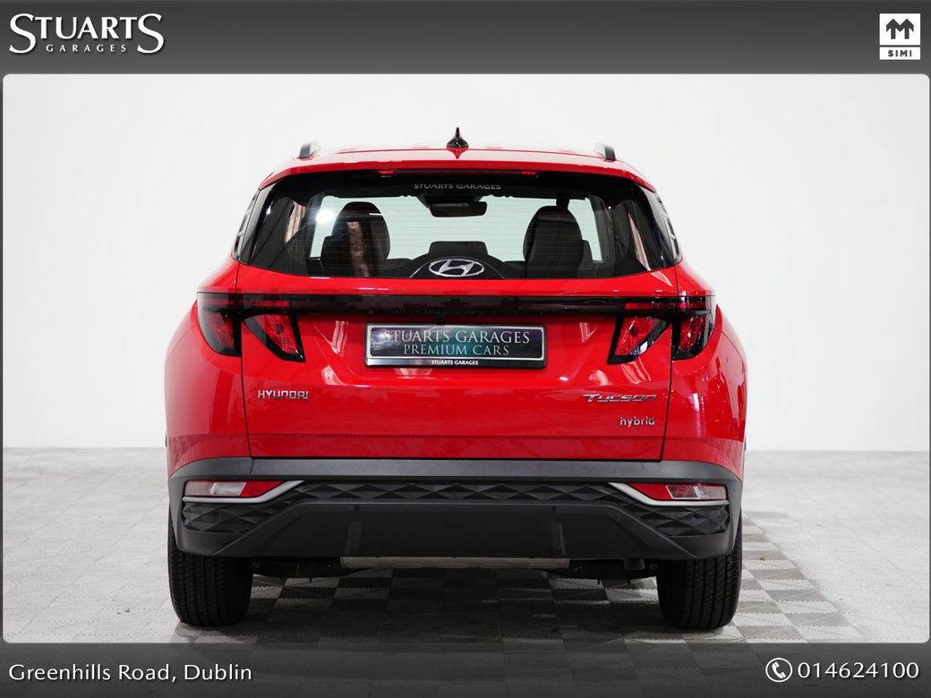 2022 Hyundai Tucson