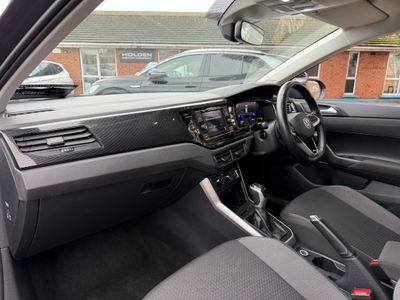 2023 Volkswagen Taigo