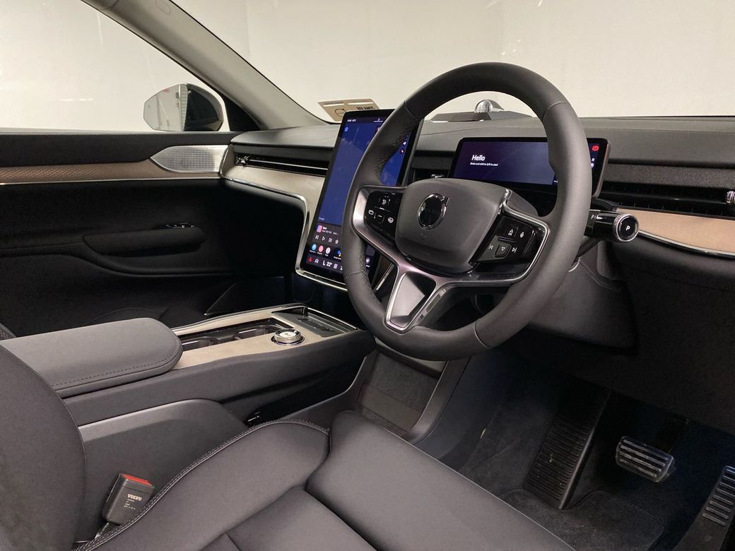 2026 Volvo EX90