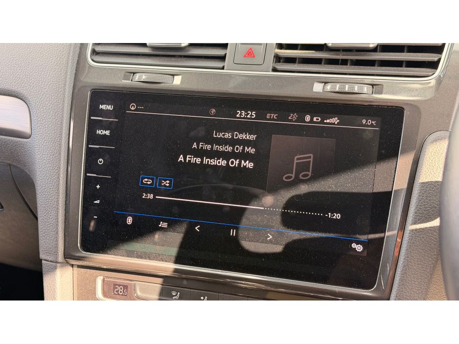 2019 Volkswagen Golf