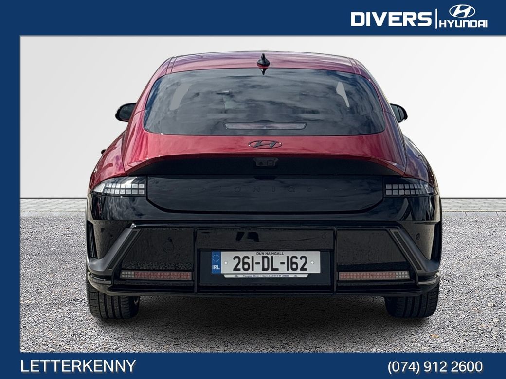 2026 Hyundai Ioniq 6