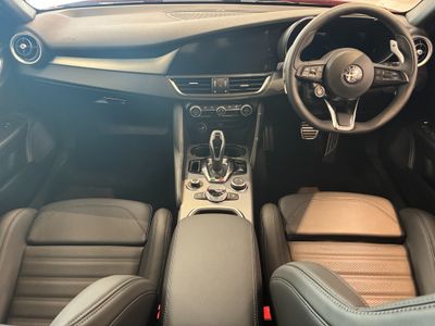 2026 Alfa Romeo Giulia