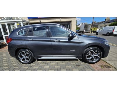 2016 BMW X1