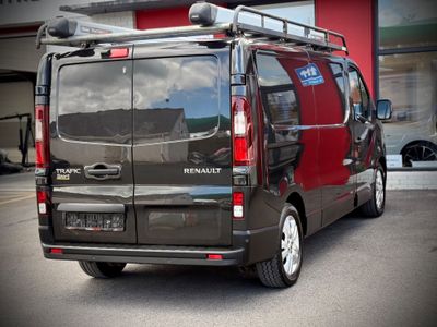 2022 Renault Trafic