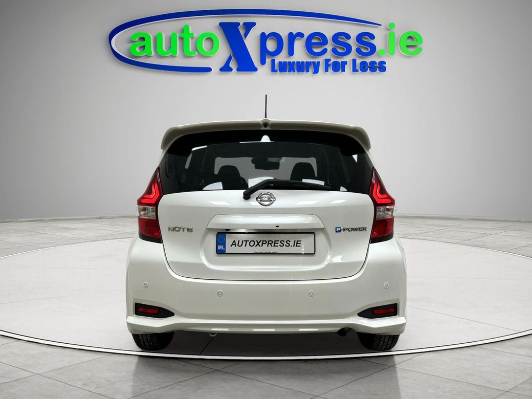 2017 Nissan Note