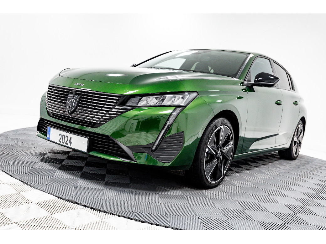 2024 Peugeot 308