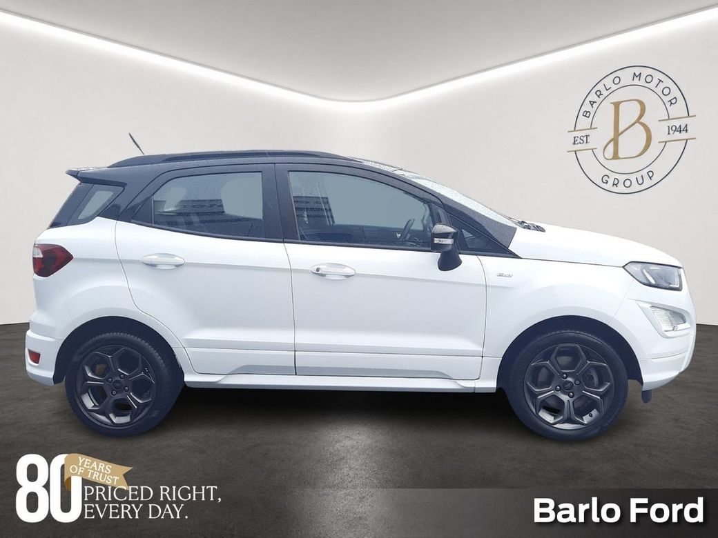 2021 Ford Ecosport
