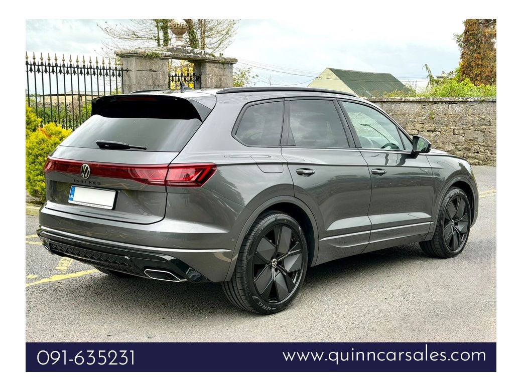 2024 Volkswagen Touareg