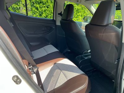 2021 Toyota Yaris Cross