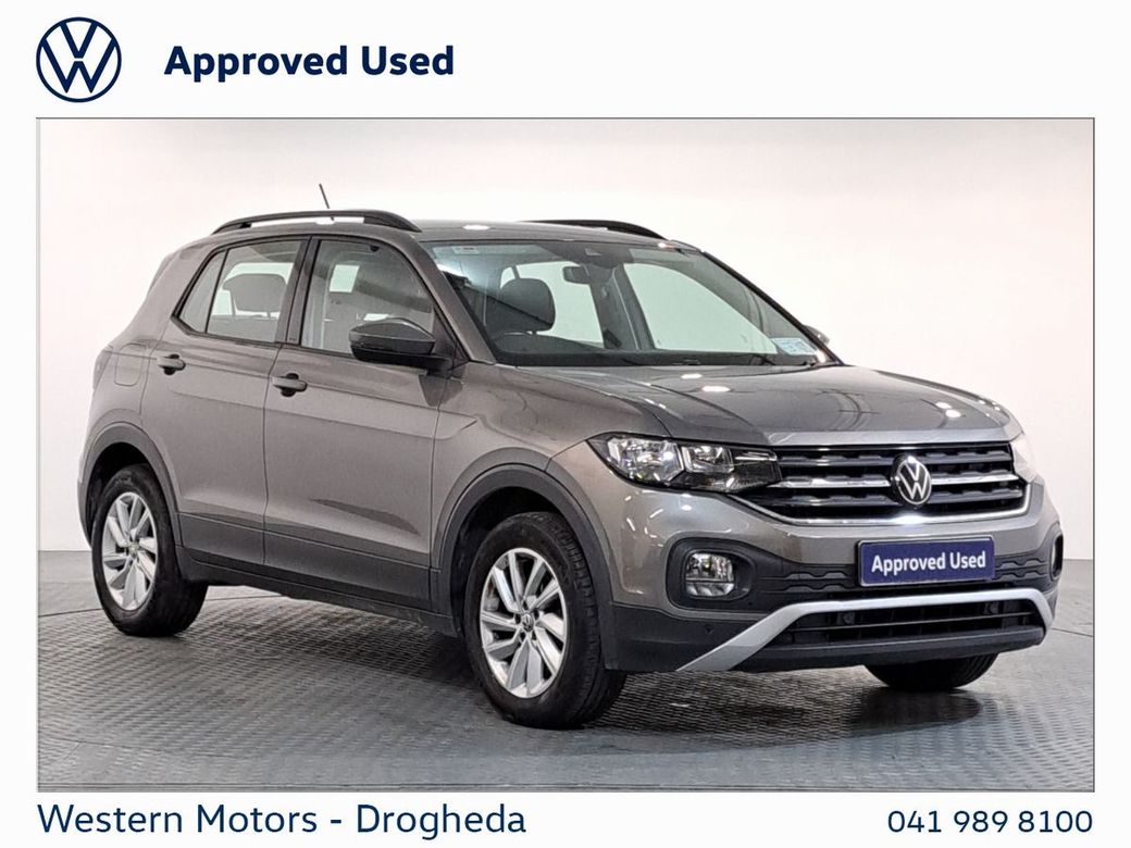 2021 Volkswagen T-Cross