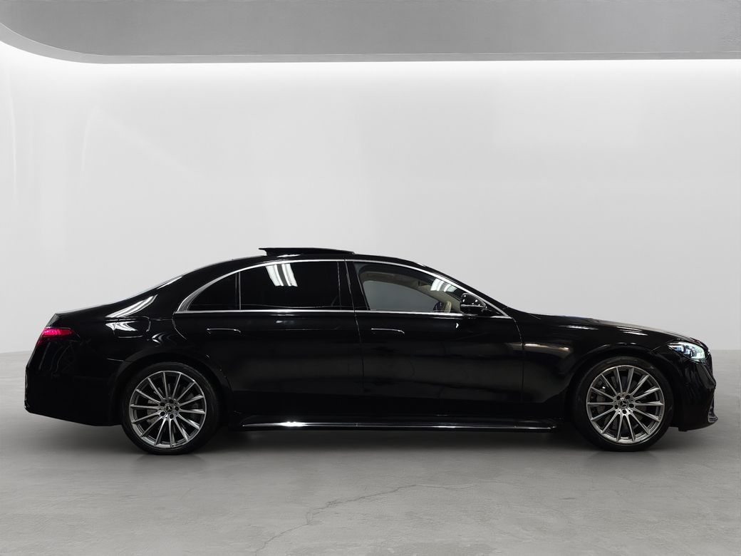 2022 Mercedes-Benz S Class